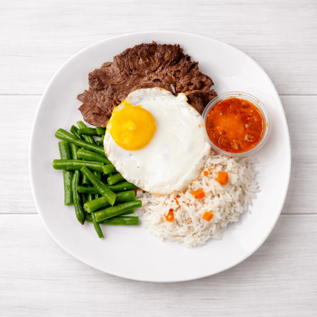 Plato secundario Colombia