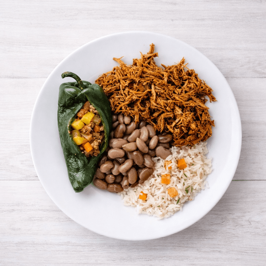 Plato secundario México