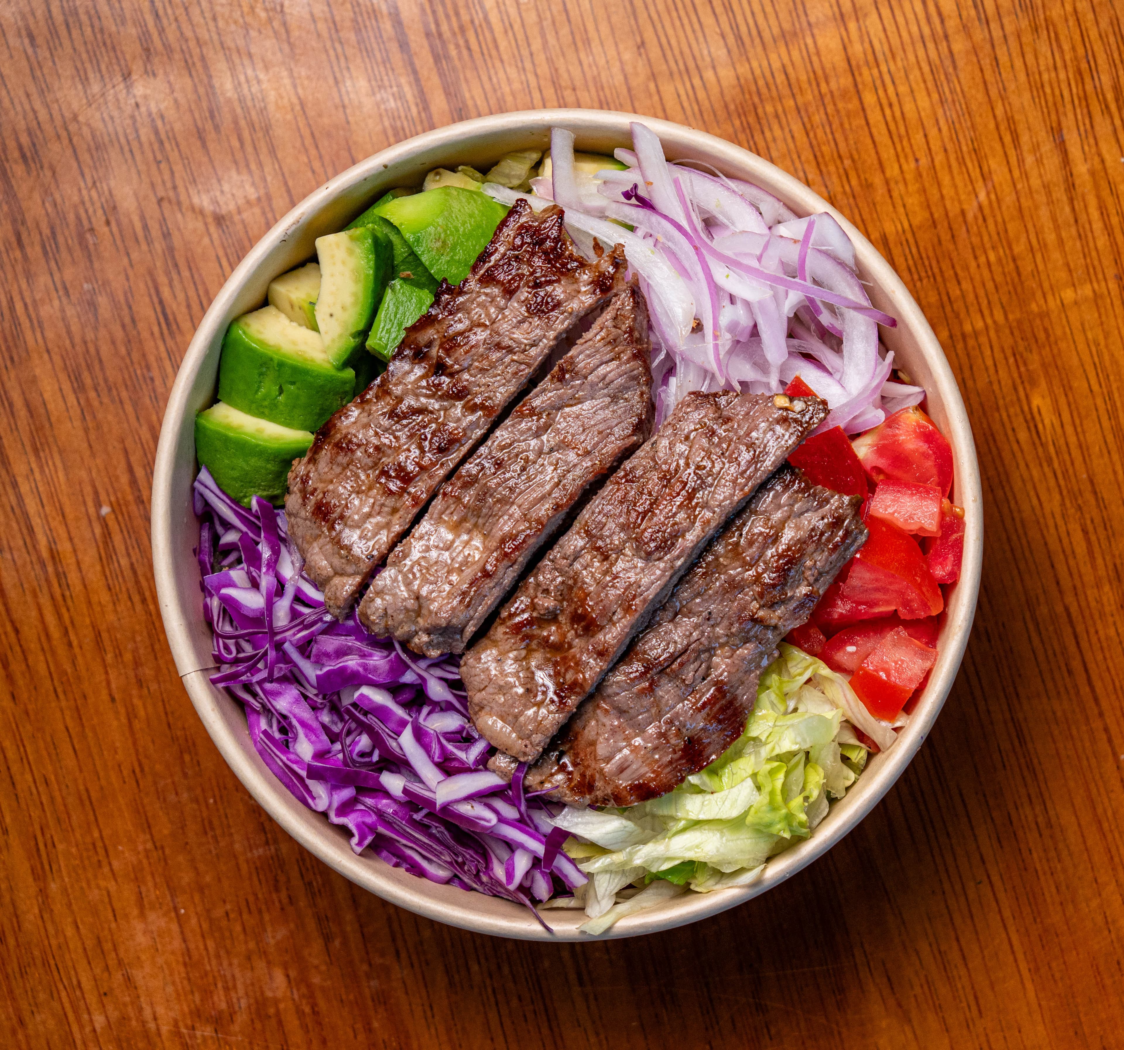 Restaurante - Plato principal Perú