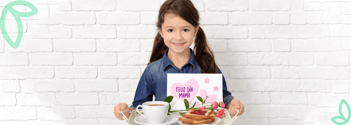 5 desayunos saludables para para sorprender a mamá en su día