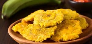 El plátano colombiano