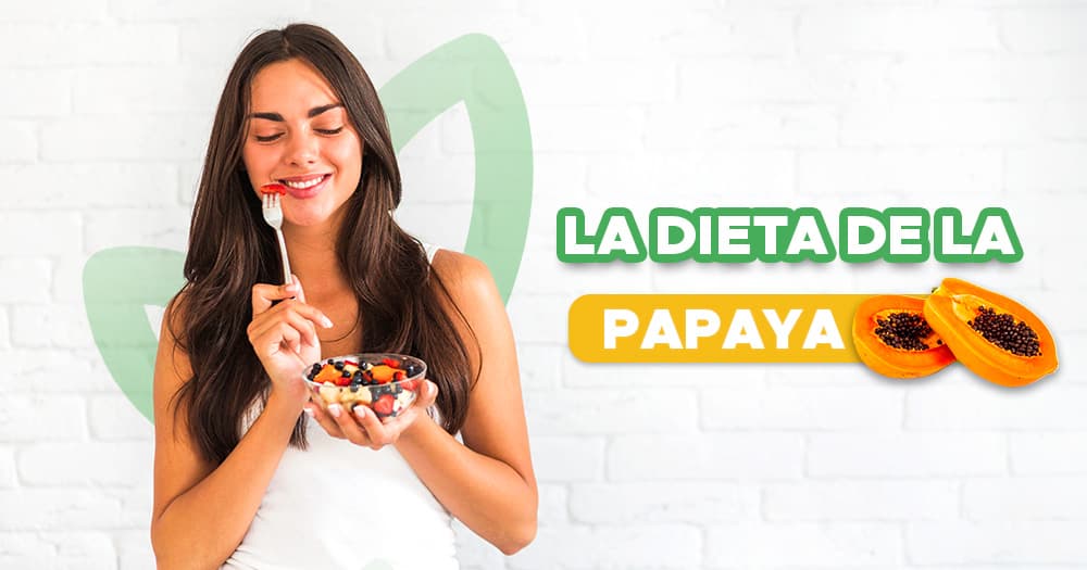 La Dieta de la Papaya: Menú de 5 días